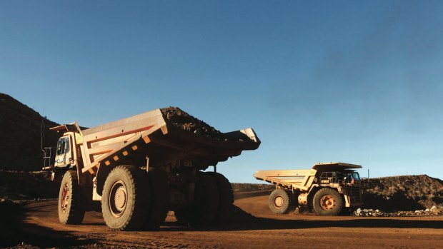 Citi says BC Iron should close its mines to preserve cash