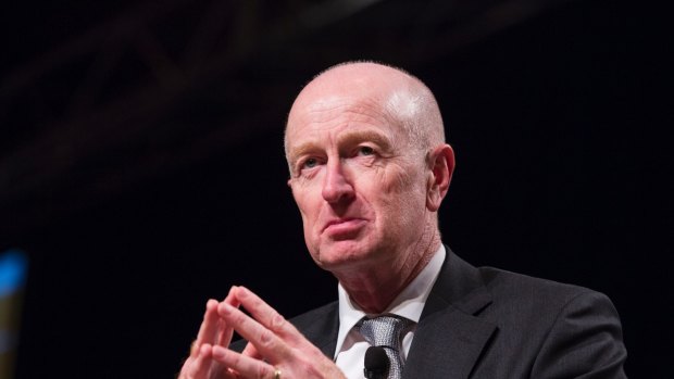 To cut, or not to cut ... Reserve Bank Governor Glenn Stevens.