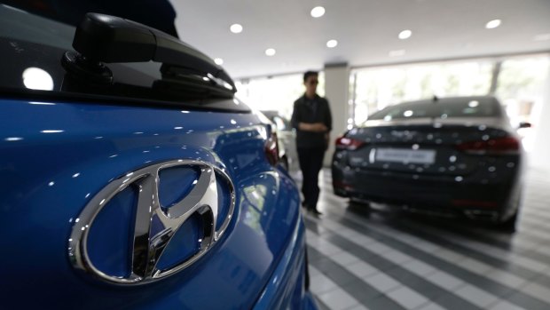 A showdown is looming at Hyundai. 