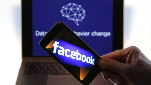 Facebook is under intense scrutiny following revelations about Cambridge Analytica use of personal data.