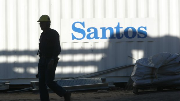 Santos is the target of an $13.5 billion takeover bid by Harbour Energy.