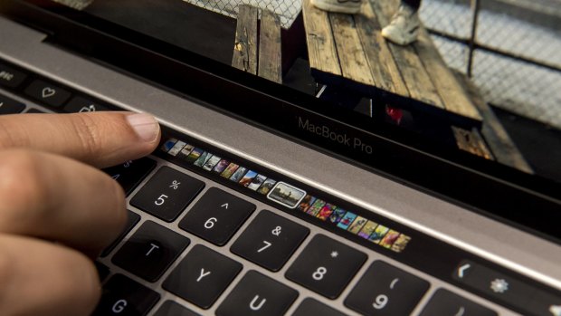 Goodbye Macbook: the new Pro machines just aren't enough.