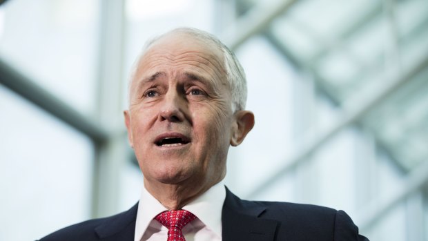 Prime Minister Malcolm Turnbull has a chance of winning the Queensland seat of Longman at an upcoming byelection.