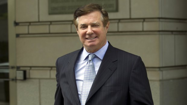 Paul Manafort