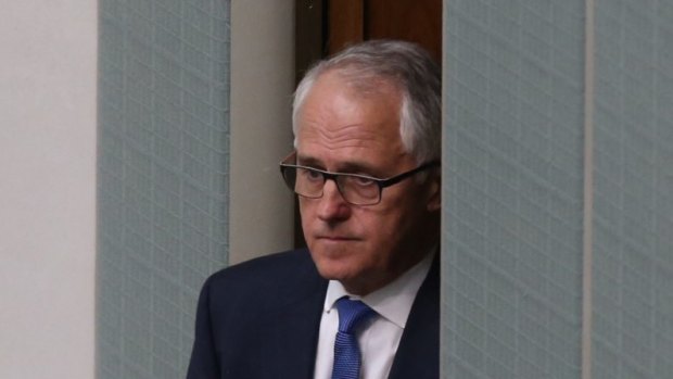 Malcolm Turnbull has requested a party room ballot for the leadership of the Liberals.