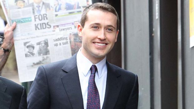 Cleared: Tom Waterhouse