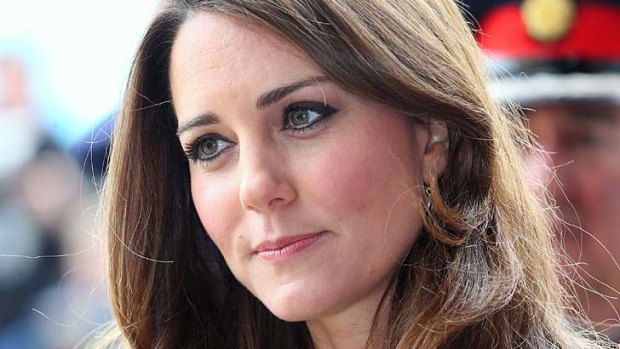 The Duchess of Cambridge has gone into labour.