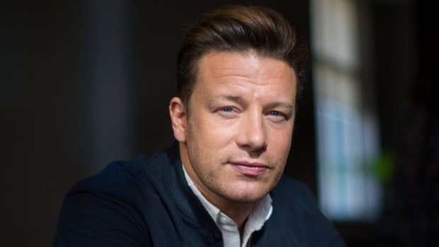 Jamie Oliver thinks Australia should follow London's junk food ad ban.