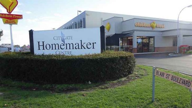 The Homemaker Centre Chicken Treat store is now open to customers after alleged poisoning.