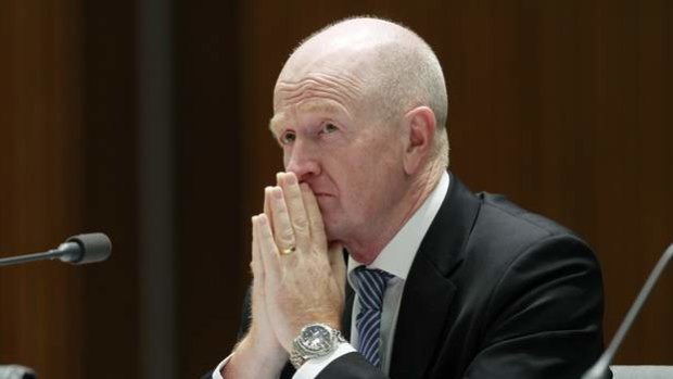 Could a Coalition victory lead to RBA Governor Glenn Stevens taking his foot off the easing pedal?