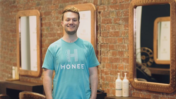 Matt Jones is the founder of Honee.