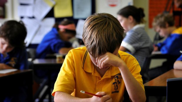 Catholic Schools NSW has called for "changes to the way NAPLAN results are published to prevent their misuse".