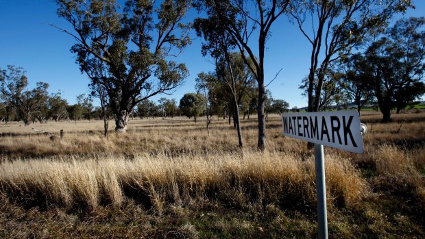 The Shenhua Watermark coal mine on the Liverpool Plains is a key issue in the electorate.