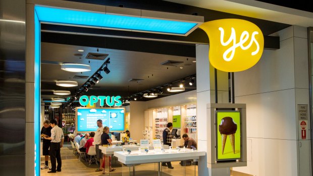 Optus had issues when telling customers they'd be refunded on Friday.