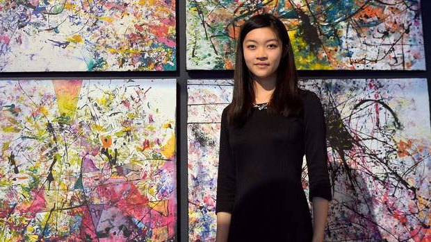 Cassandra Min - Symphony Series Top Art start up 2014.