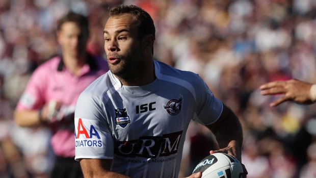 Manly officials have released a statement following the arrest of Sea Eagles fullback Brett Stewart.