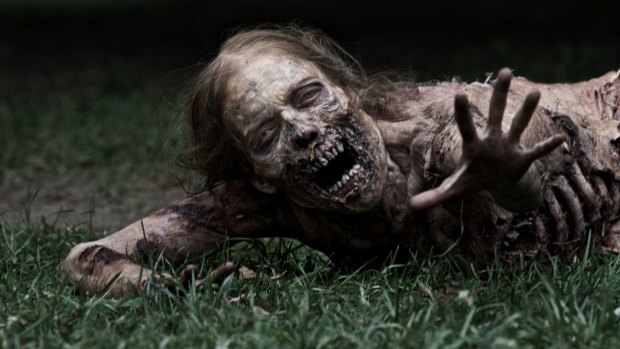 North Korea would be the only country to survive a Walking Dead-style apocalypse, according to Brazilian academics.