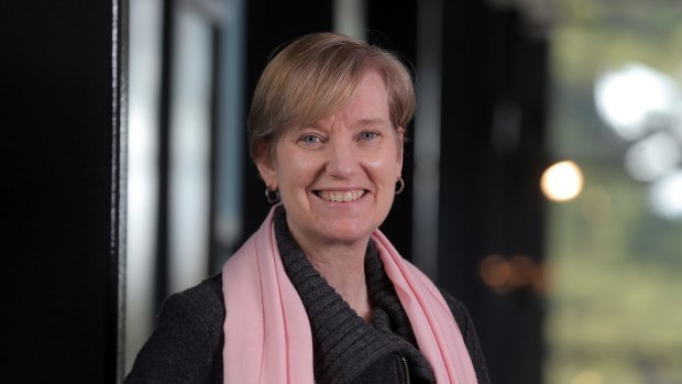 The late Fiona Richardson was Australia's first Family Violence Minister.