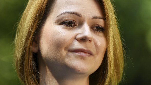 Yulia Skripal says recovery has been slow and painful, in first interview since nerve agent poisoning.