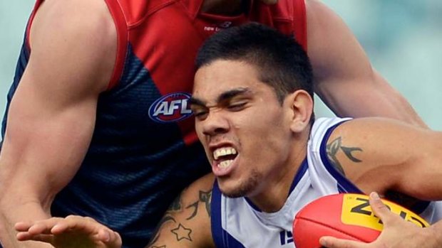 Walters is one of Freo's most influential players.