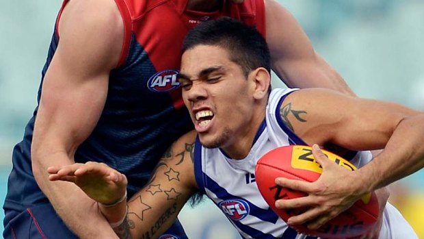 Walters is one of Freo's most influential players.