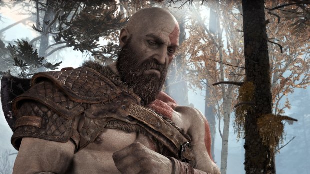 God of War review: runes and redemption