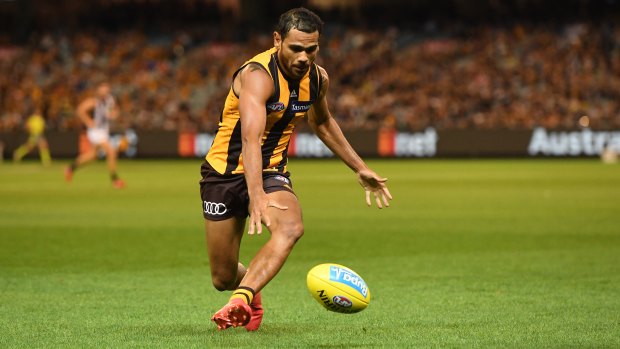 Rioli has taken another stint of leave for family reasons. 
