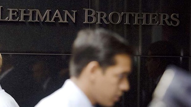No end in sight: the Lehman Brothers Australia saga continues.