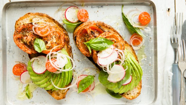 Frugal Gen-Xers just want to share the occasional smashed avocado on toast.