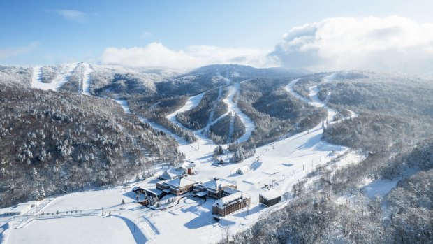 Unbeatable access to Mount Kiroro makes this resort a dream for snow-lovers.