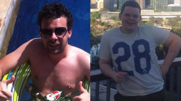 Gerard "Gerry" Bradley and Joe McDermott, from Northern Ireland, were  killed in a workplace accident in East Perth in 2015.