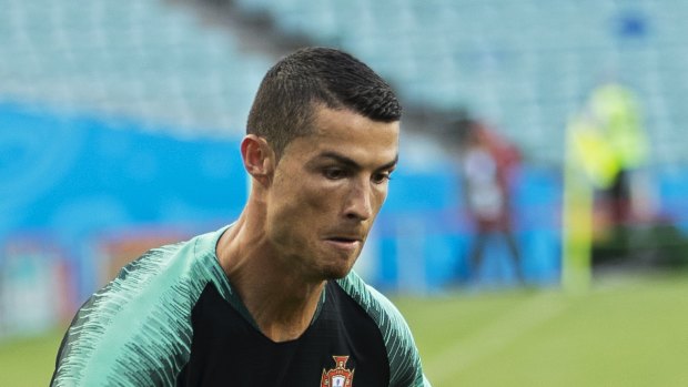 Real Madrid forward Cristiano Ronaldo has reached a deal with Spanish tax authorities over a tax evasion case.