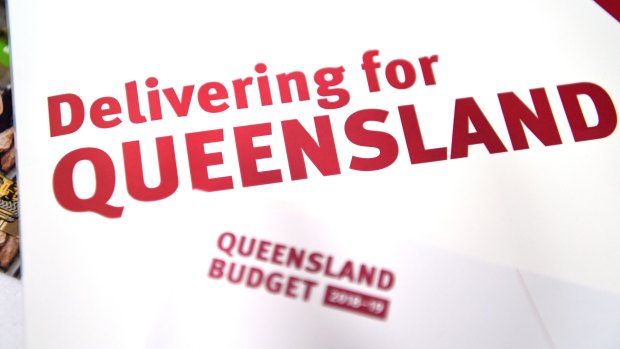 The Queensland 2018-19 budget was handed down on Tuesday afternoon.