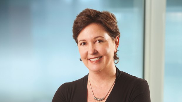 Mortgage Choice chief executive Susan Mitchell