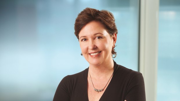 Mortgage Choice chief executive Susan Mitchell