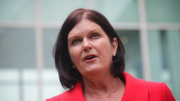 ACOSS chief executive Cassandra Goldie.