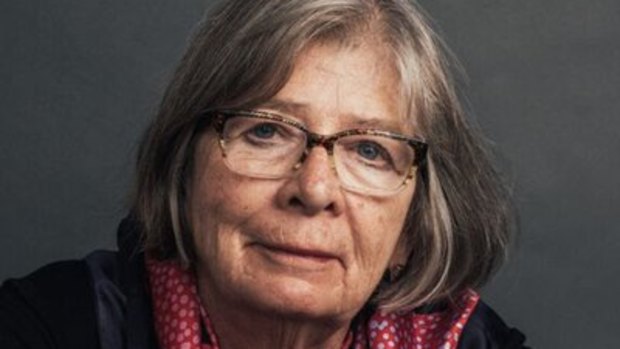 Author and political activist Barbara Ehrenreich.