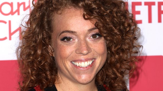 Michelle Wolf's caustic speech saw some members of the audience boo and walk out.