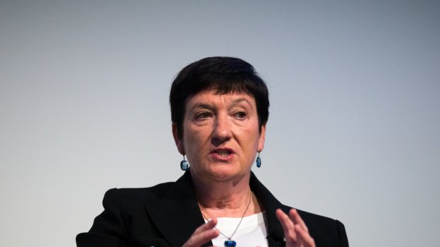 Jennifer Westacott, Chief Executive, Business Council of Australia