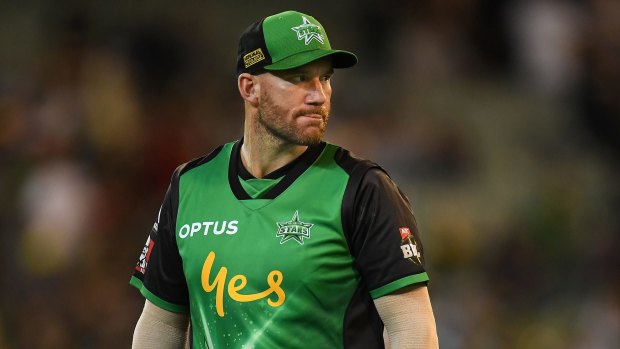 John Hastings is headed north to Sydney Sixers.