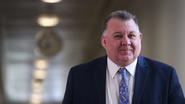 Liberal MP Craig Kelly faces a pre-selection battle for his seat of Hughes.