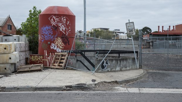 More than 1000 apartments are set to be built on the old Fitzroy Gasworks site on Alexandra Parade.