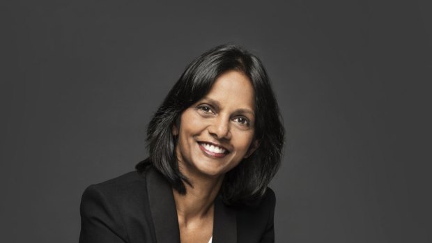 Shemara Wikramanayake will be the new boss of Macquarie.