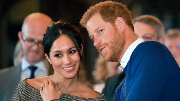 Prince Harry and Meghan Markle have chosen seven charities for well-wishers to donate to.