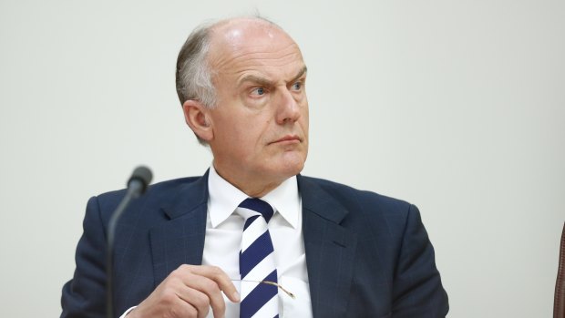 Senator Eric Abetz asked in Senate Estimates why the ABC embarked on a "highly political exercise".