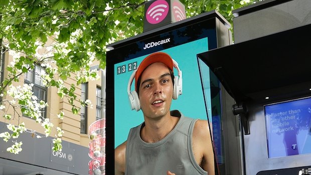 JCDecaux and Telstra have worked together on updating payphones, fuelling speculation they are hoping to get the City of Sydney contract together.