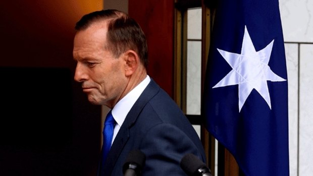 Tony Abbott 
