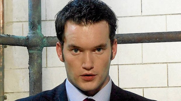 Don't ask about the kissing: Torchwood's Gareth David-Lloyd