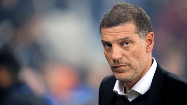 "Although you are a bigger nation, you cannot say it is a bigger achievement for us than it is for you": Slaven Bilic.