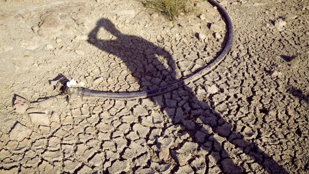 Regular droughts may mean South-East Queensland needs to rethink water resource strategies